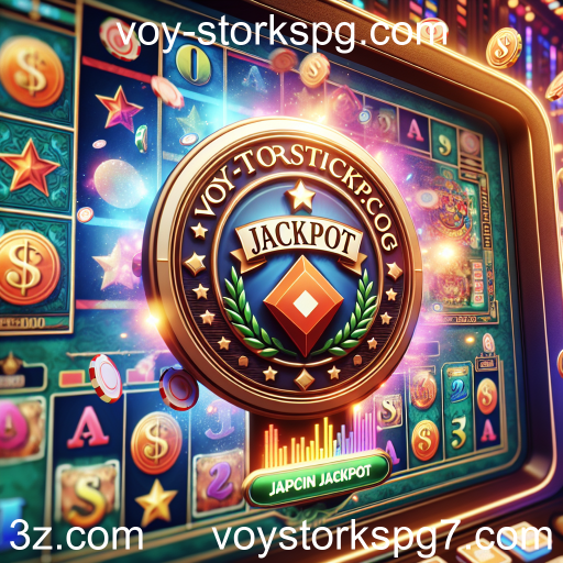 Descubra a Emoção dos Jackpots no Voy-Storkspg.com