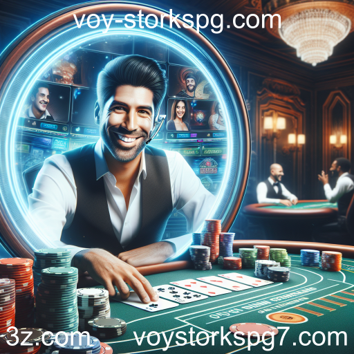 Descubra a Emoção do Casino ao Vivo em voy-storkspg.com