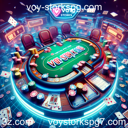 Poker Online: A Revolução do Jogo na Era Digital